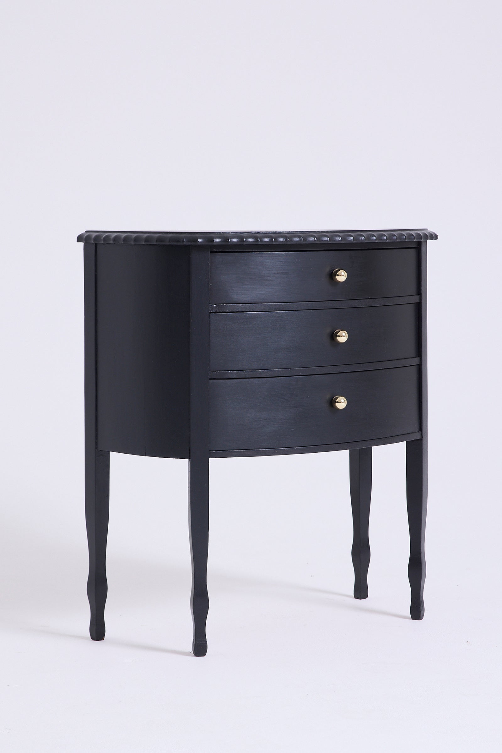 Pair of Swedish Modern Bedside Tables