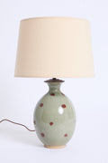 10418- Japanese Table Lamp