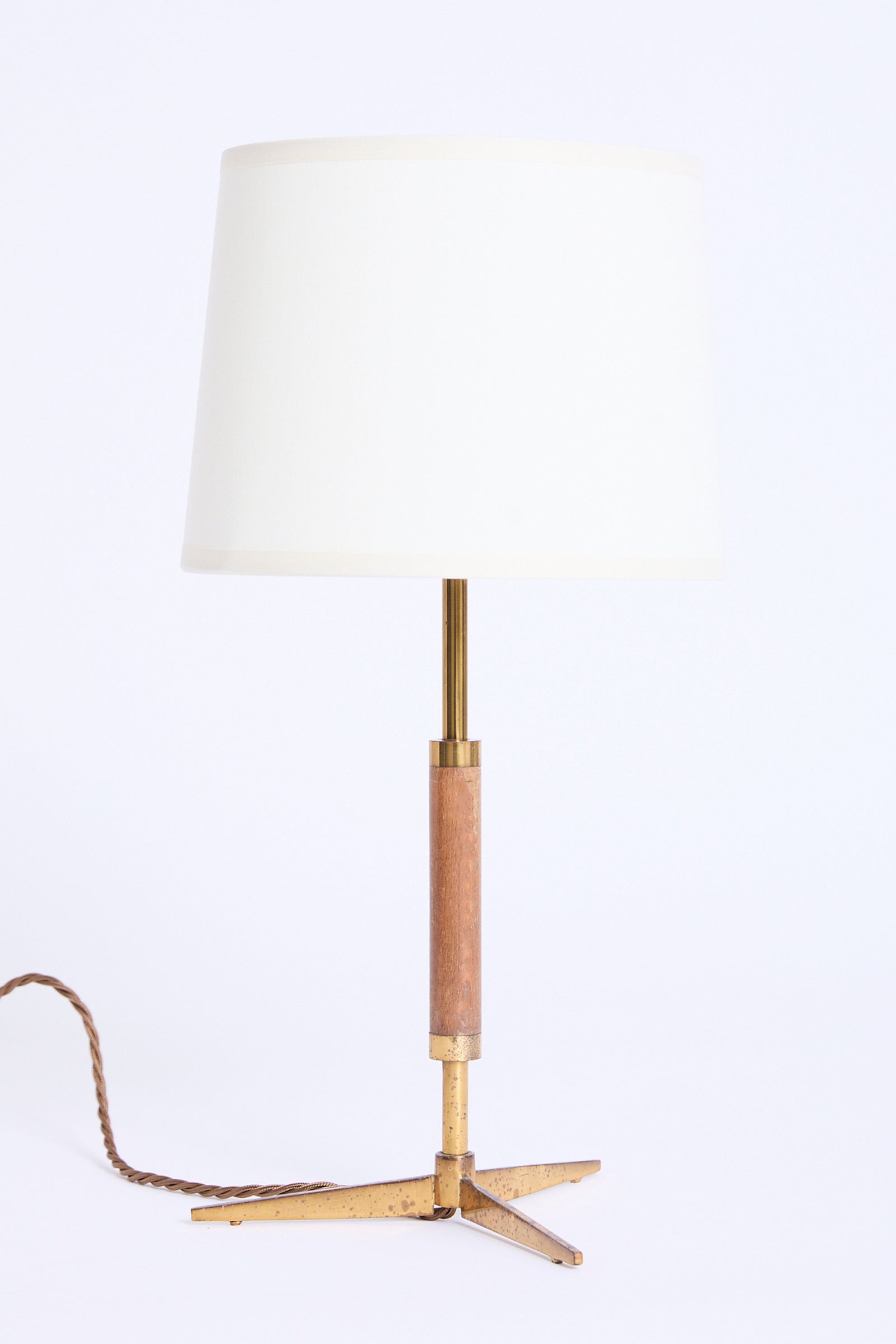 10420- Mid-Century Table Lamp