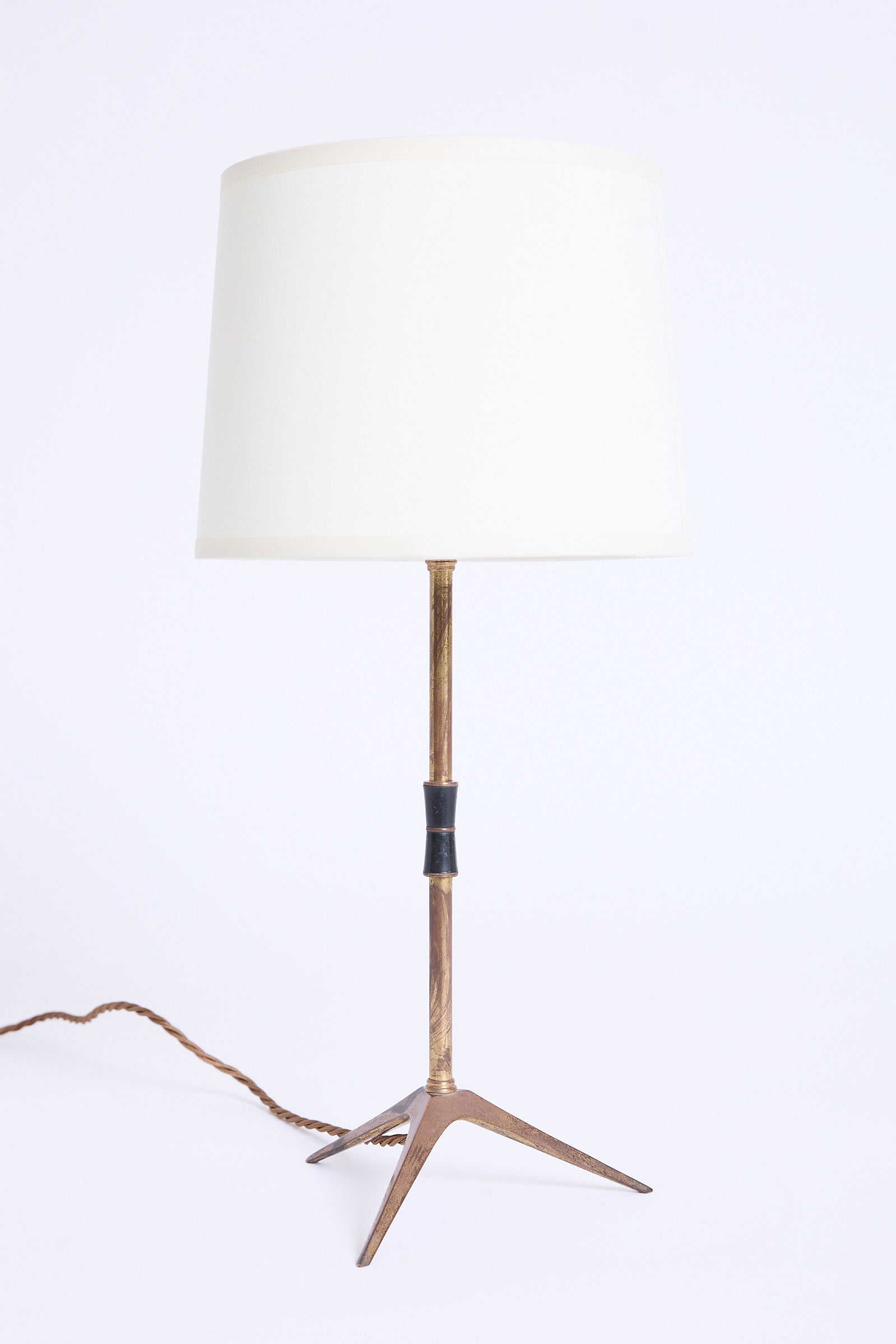 10421- Mid-Century Table Lamp