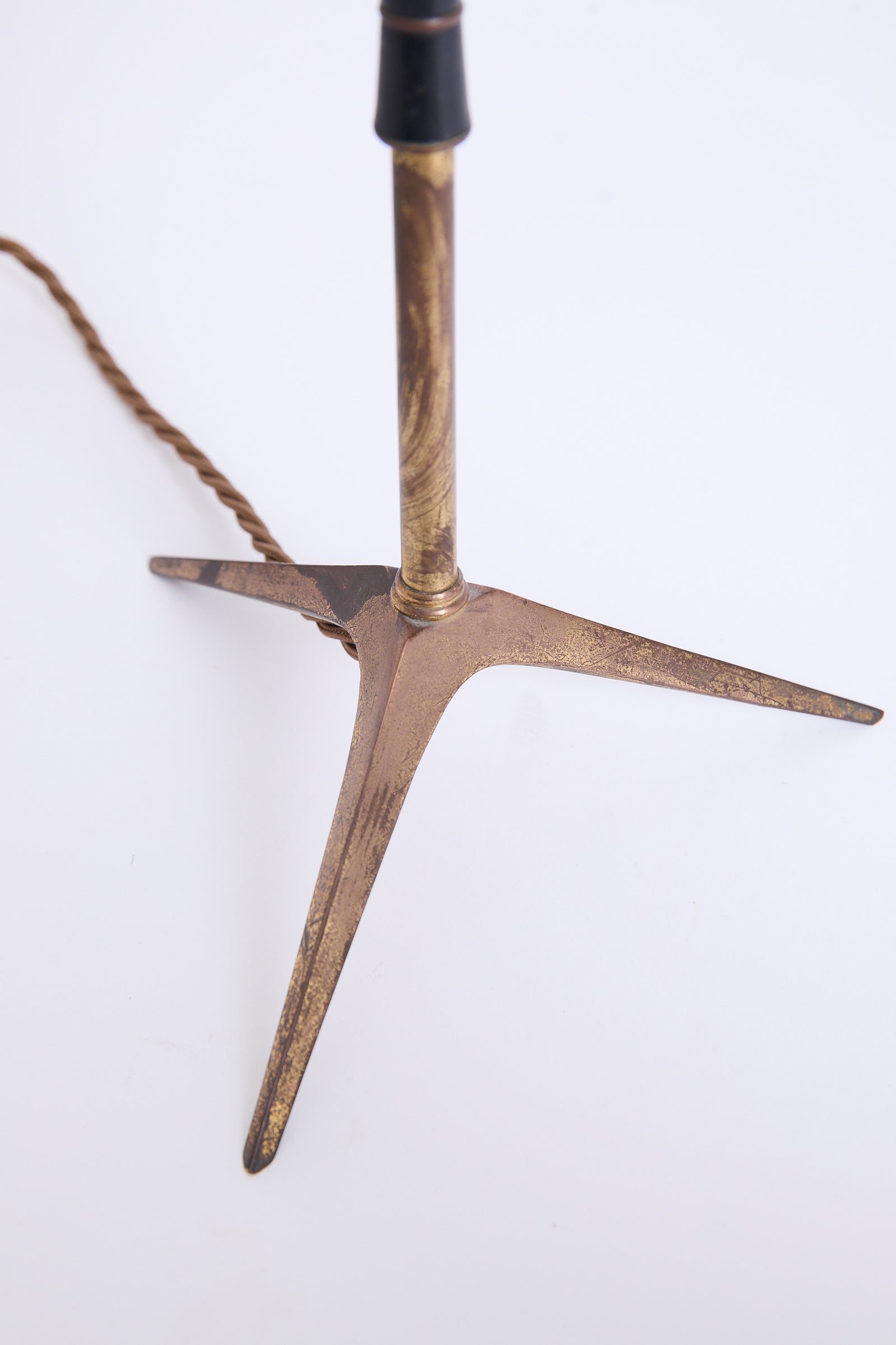 Mid-Century Table Lamp