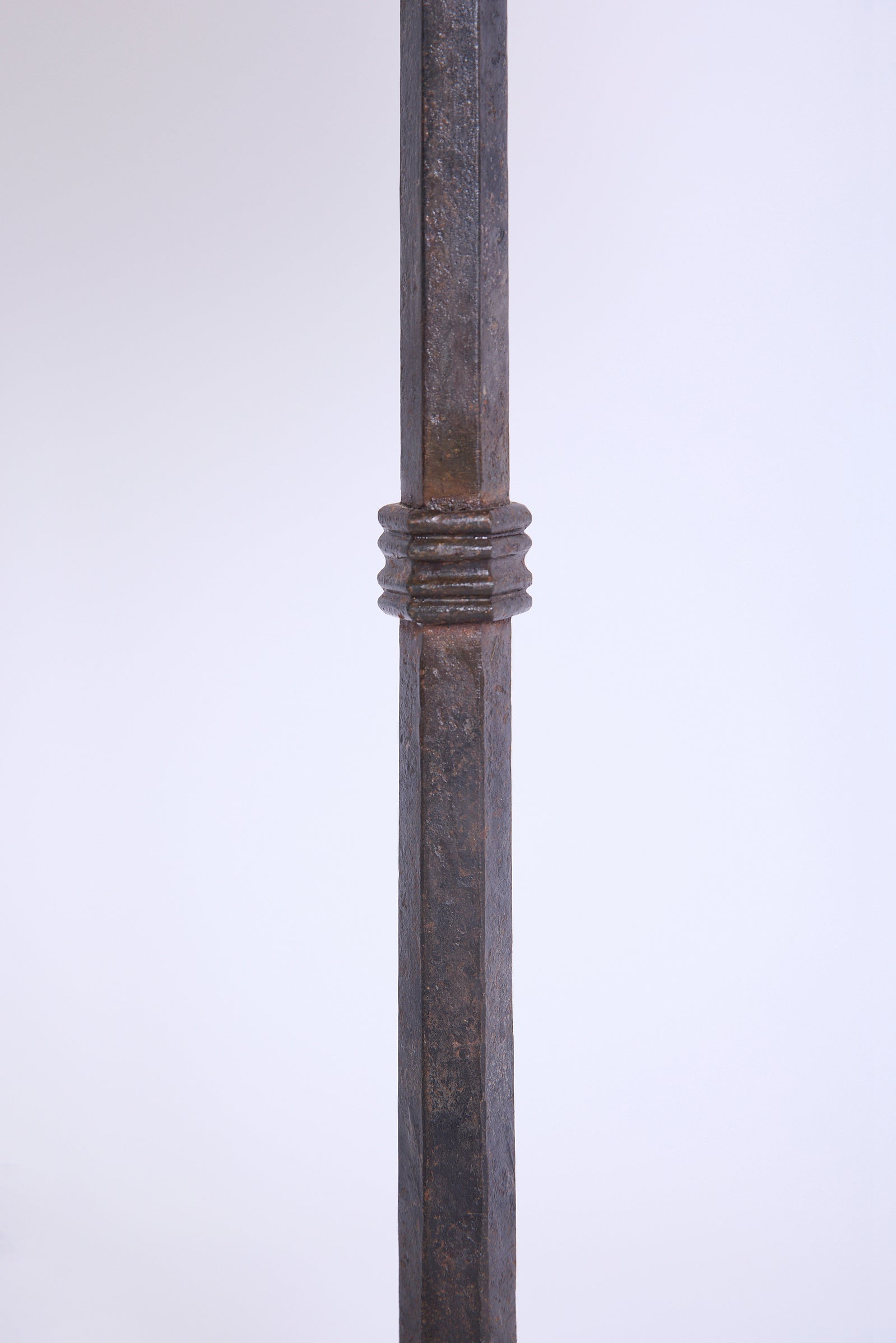 Iron Table Lamp