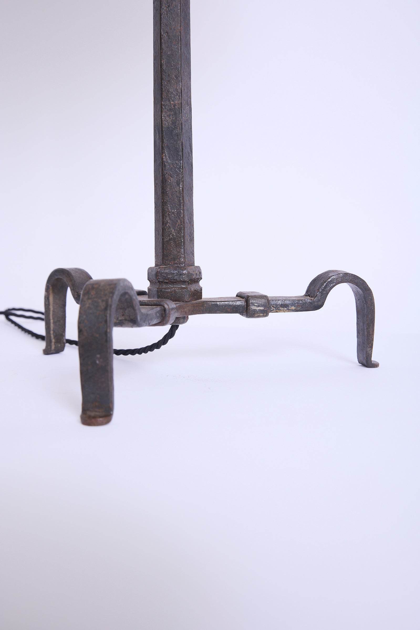 Iron Table Lamp