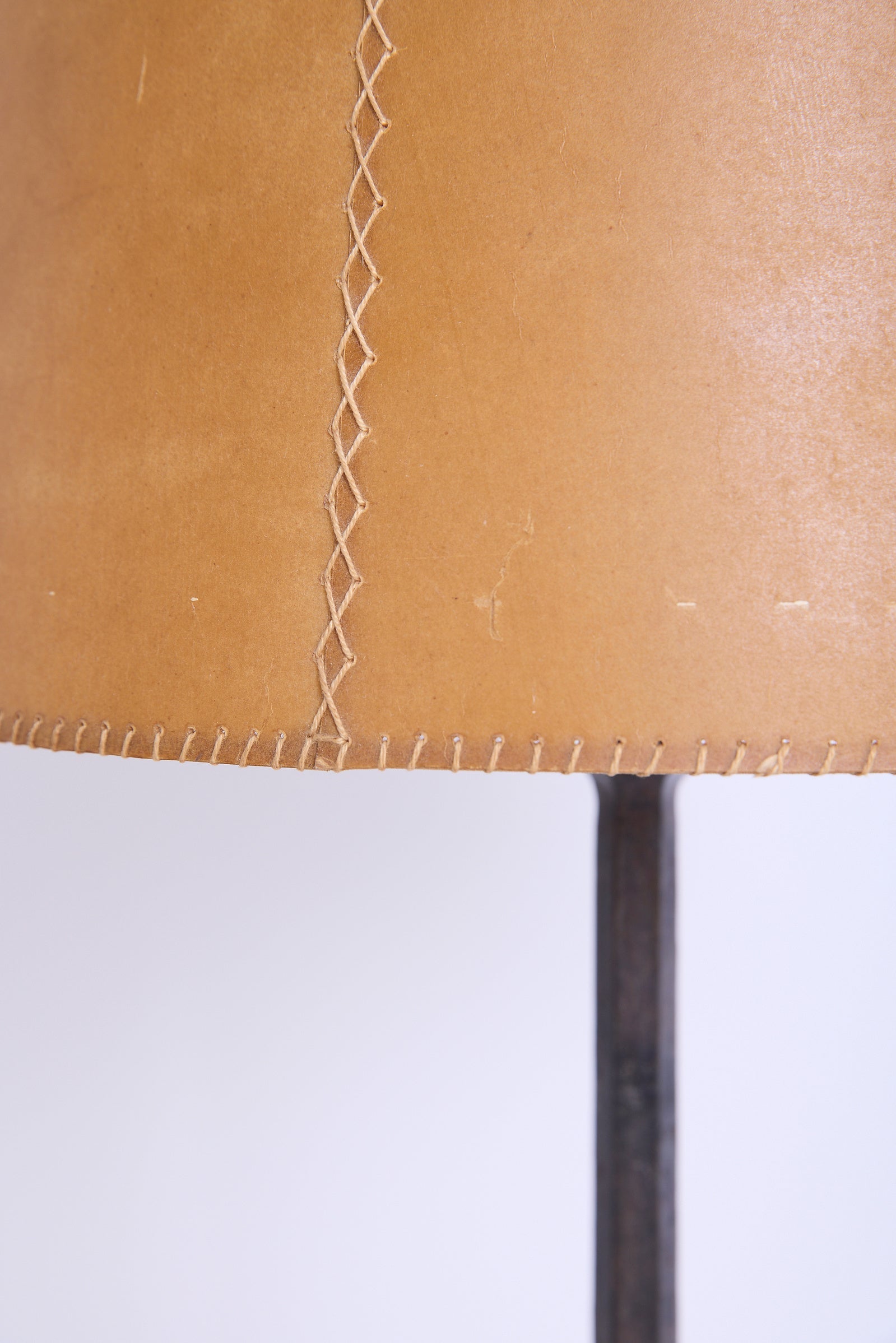 Iron Table Lamp