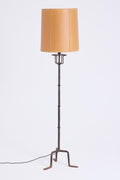 10429- Iron Floor Lamp