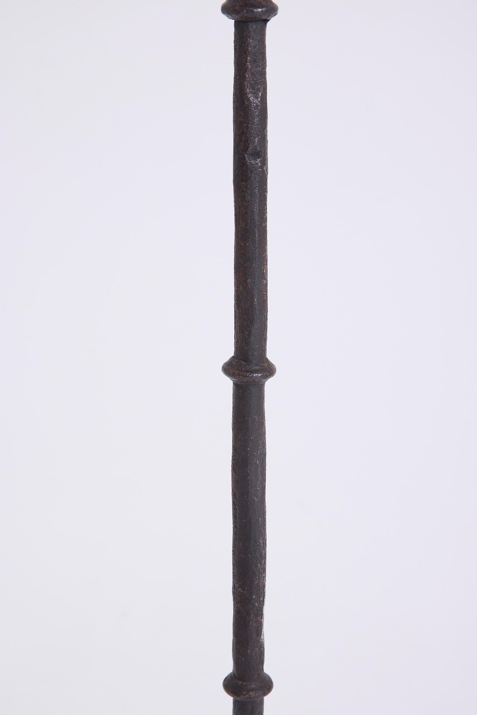 Iron Floor Lamp
