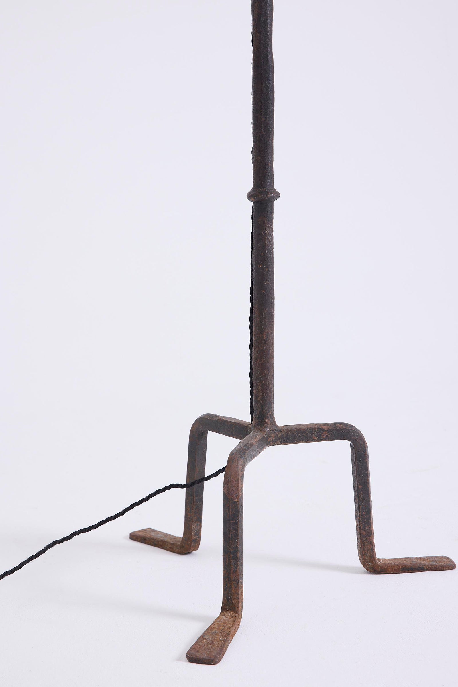 Iron Floor Lamp