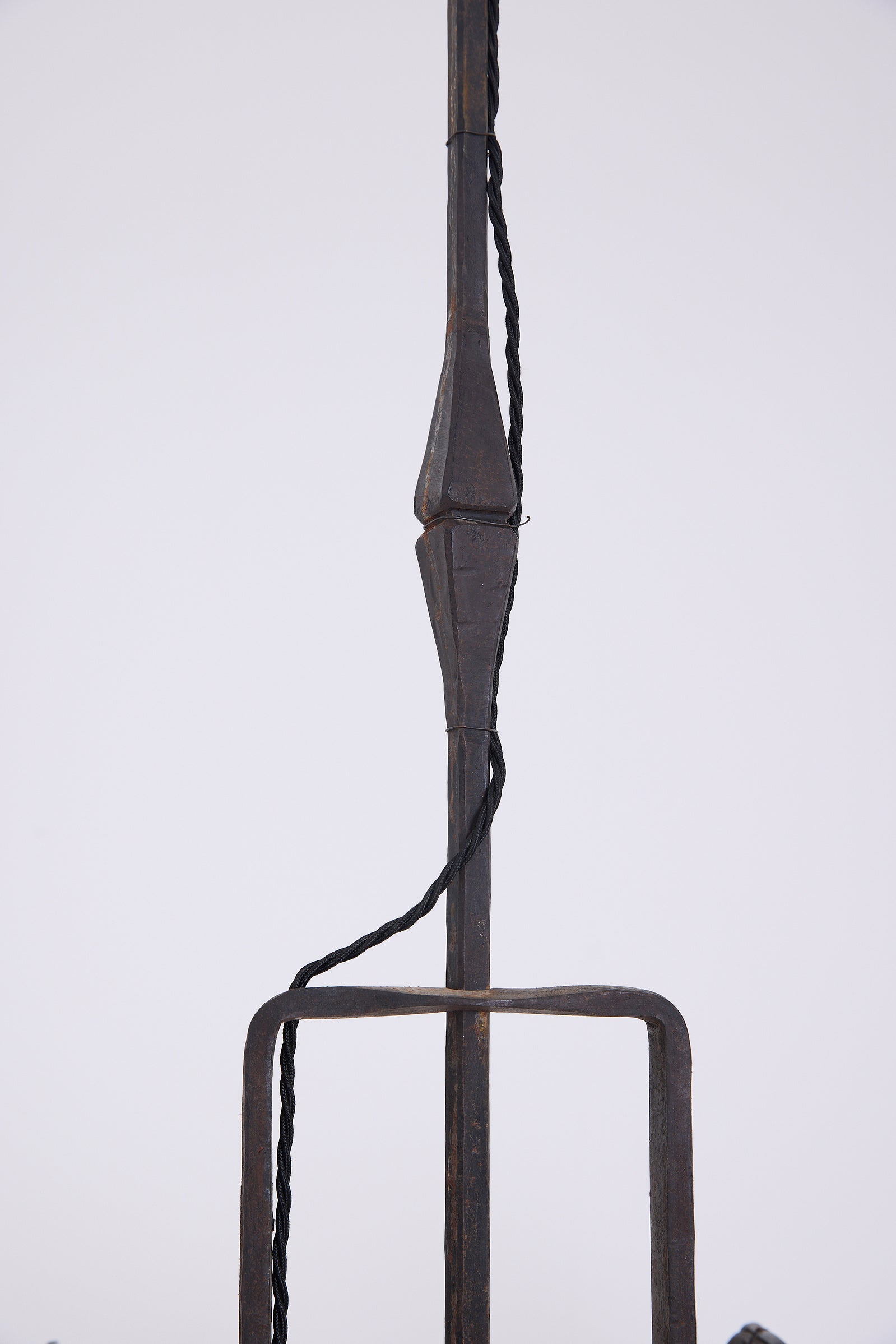 Iron Ceiling Light