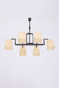 10430- Iron Ceiling Light