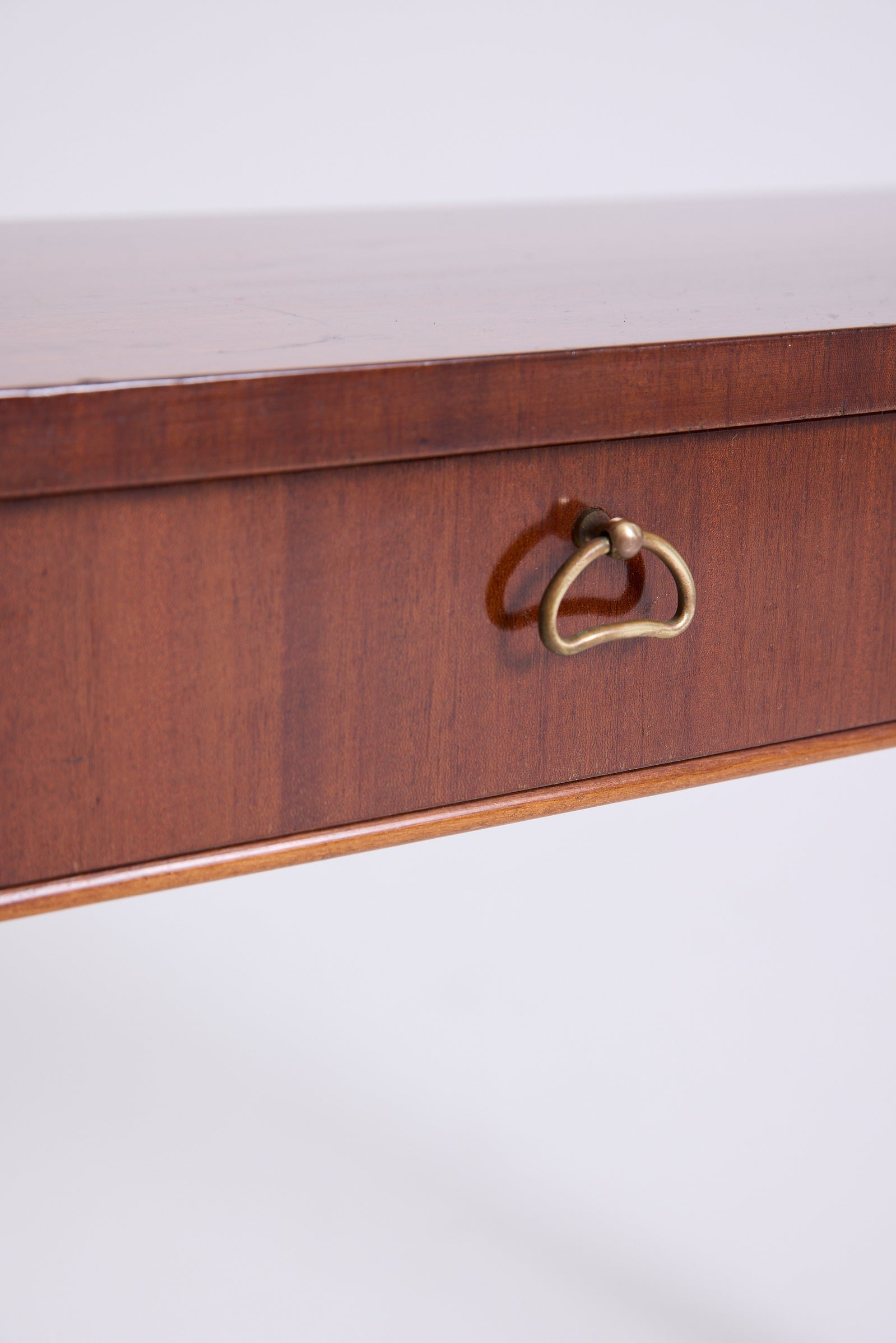 Pair of Swedish Modern Bedside Tables