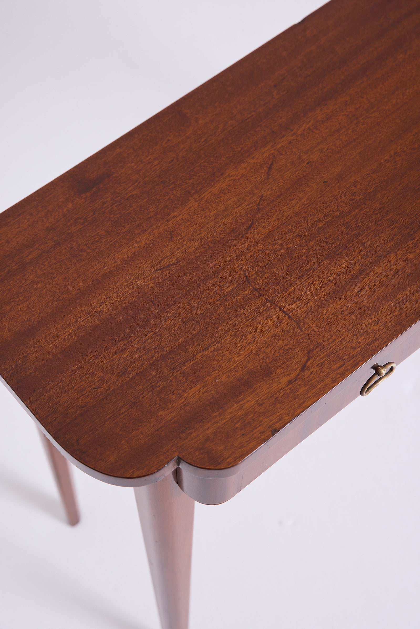 Pair of Swedish Modern Bedside Tables