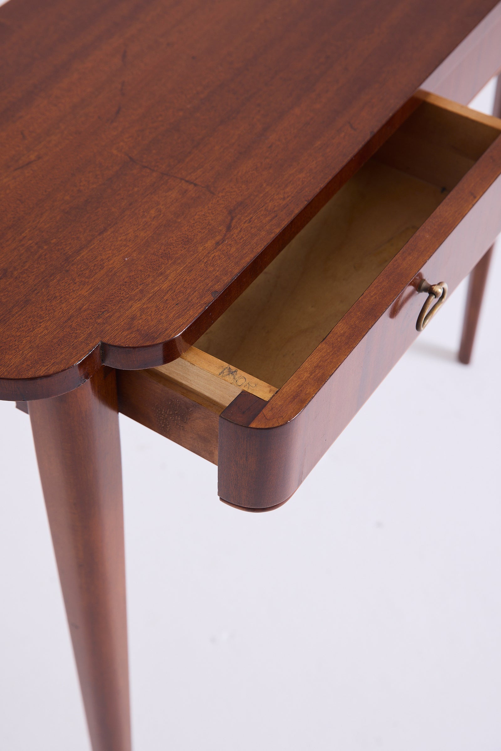 Pair of Swedish Modern Bedside Tables
