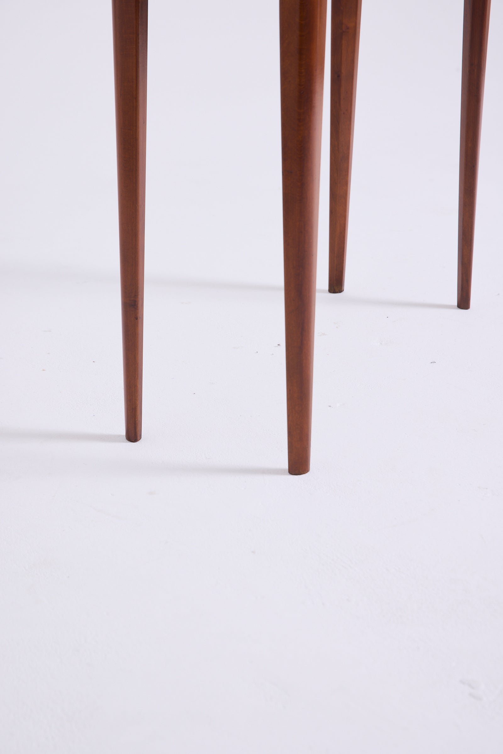 Pair of Swedish Modern Bedside Tables