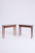 10433- Pair of Swedish Modern Bedside Tables
