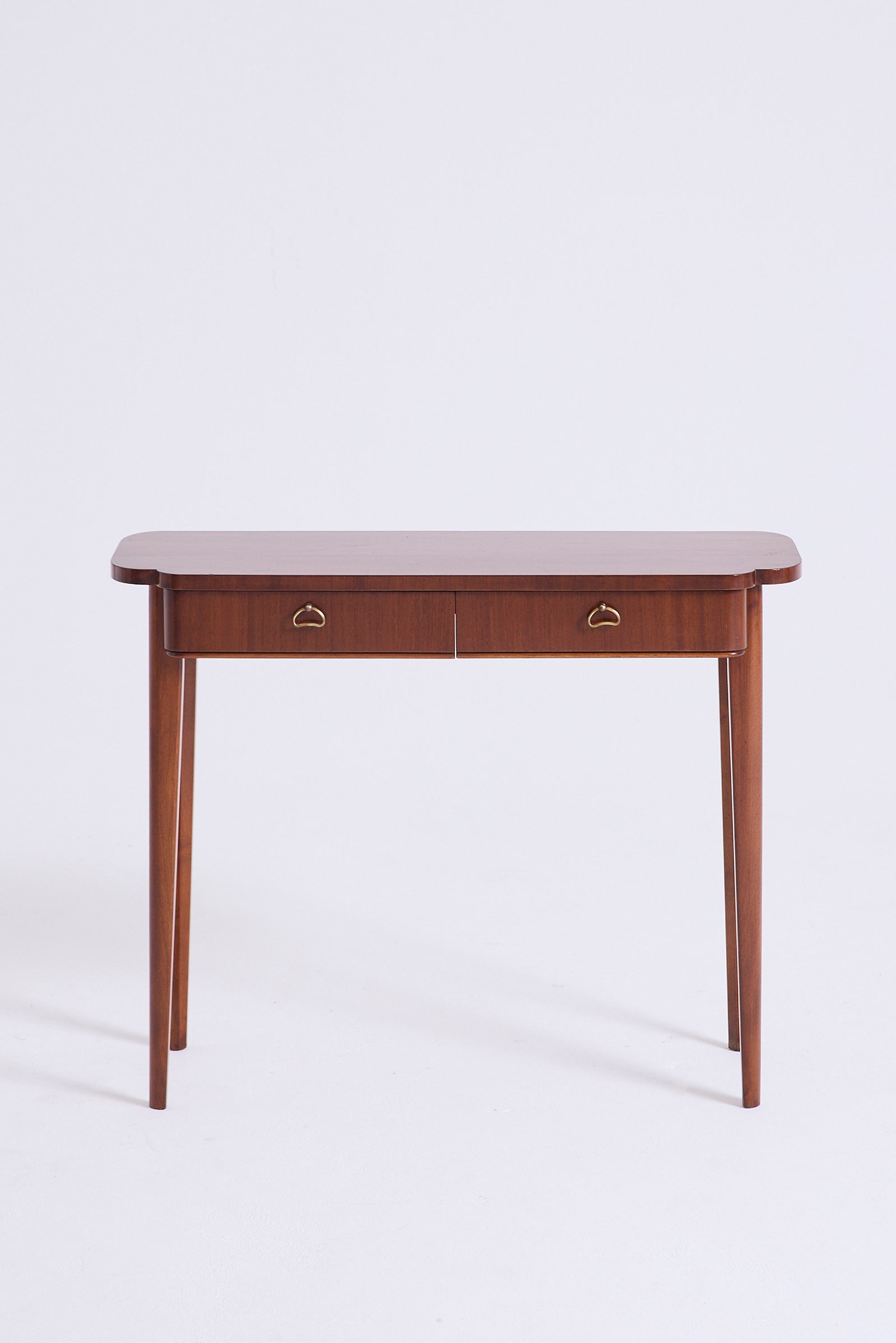 Pair of Swedish Modern Bedside Tables