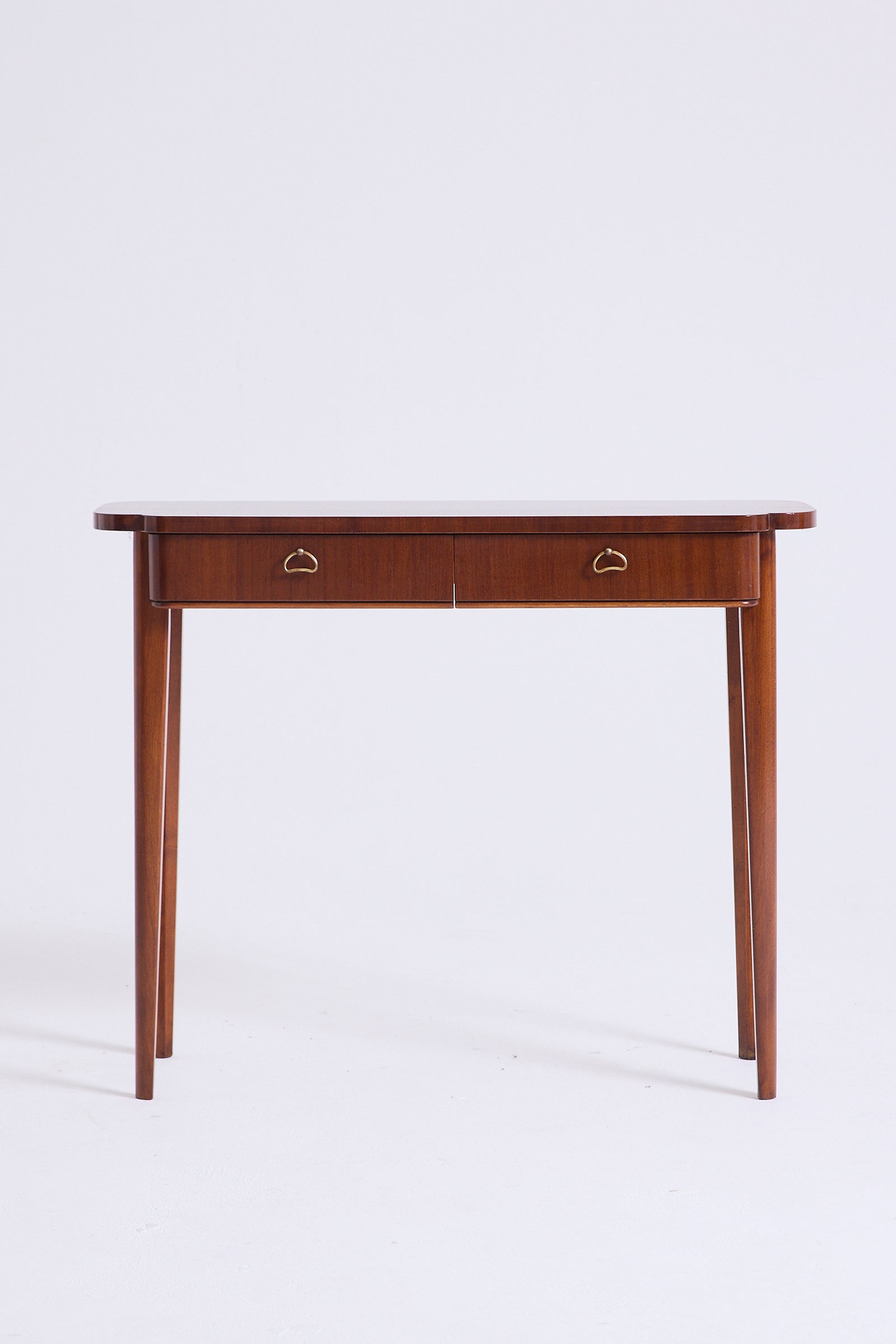 Pair of Swedish Modern Bedside Tables