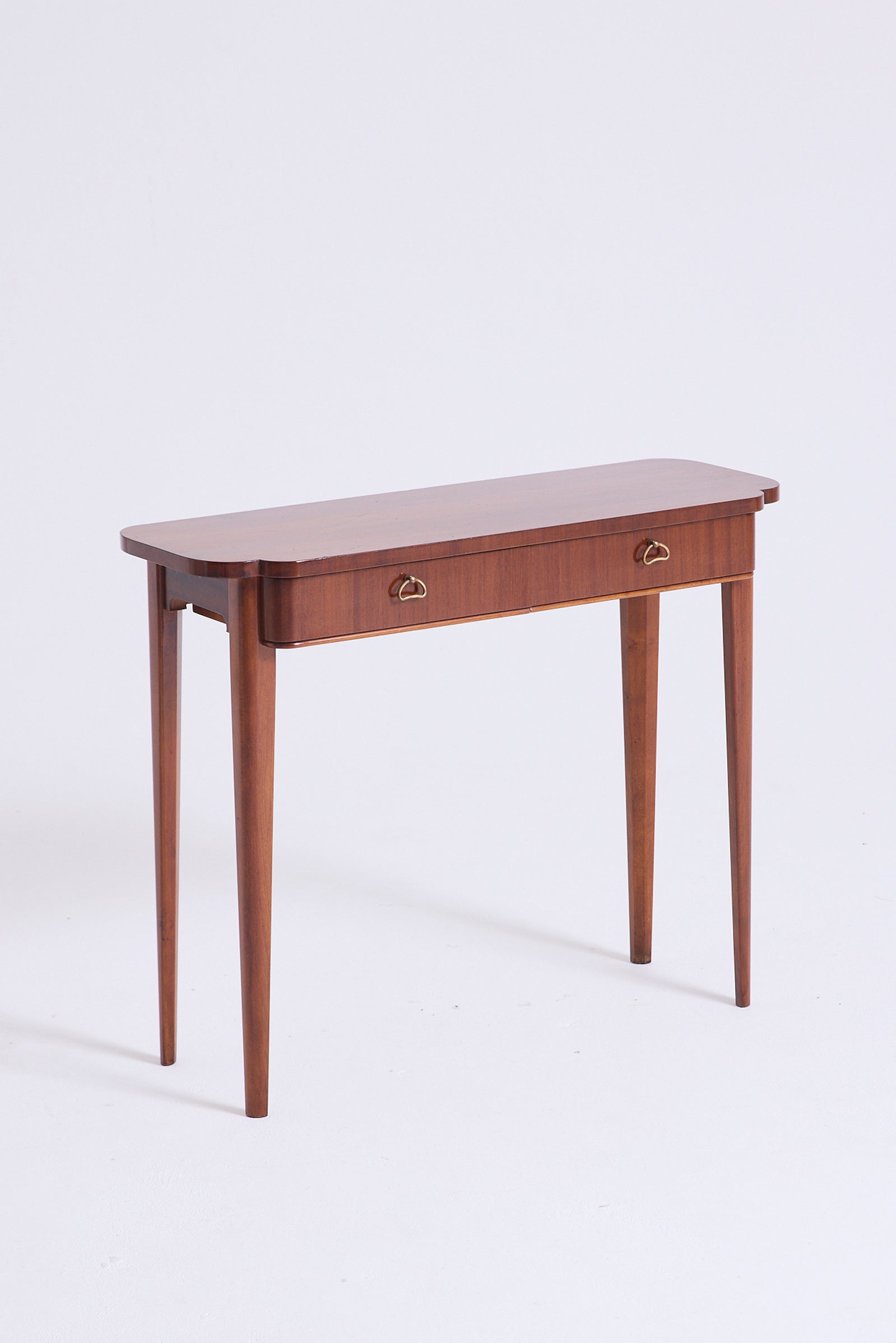 Pair of Swedish Modern Bedside Tables