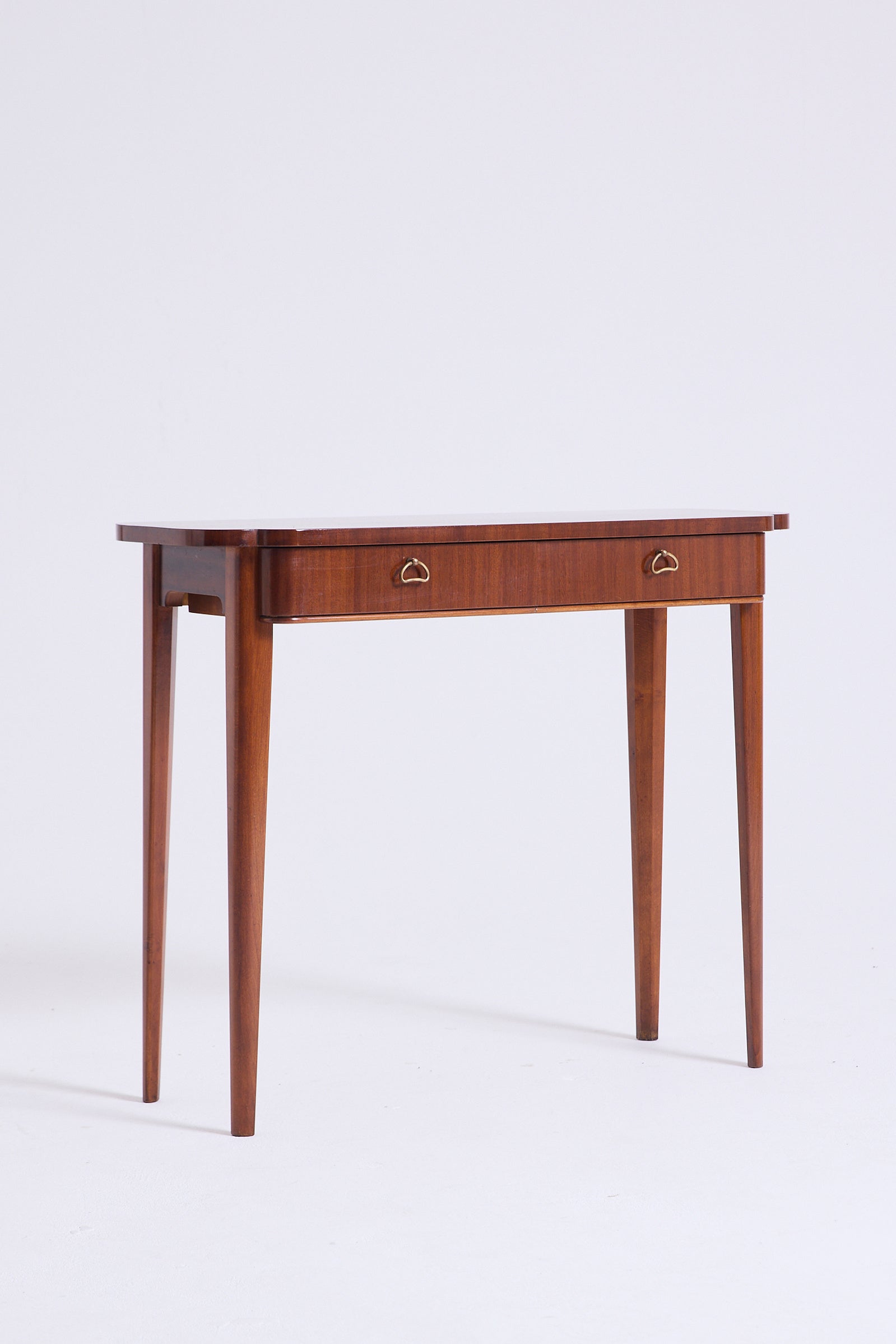 Pair of Swedish Modern Bedside Tables