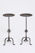 10436- Pair of Martini Tables