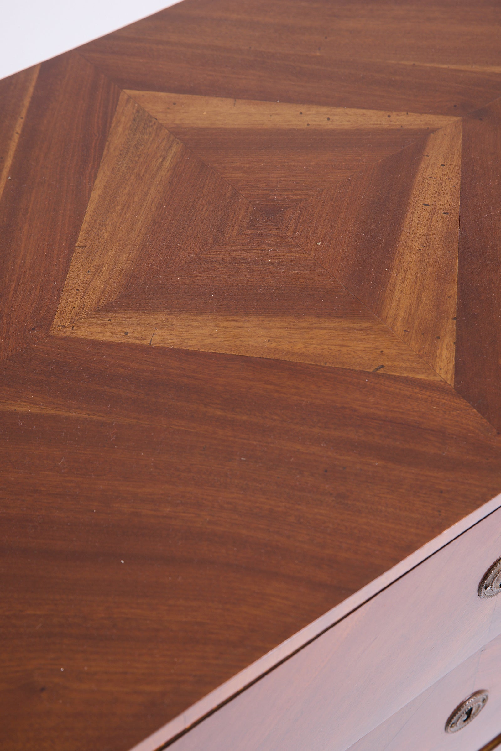 Gustavian Style Chest of Drawers