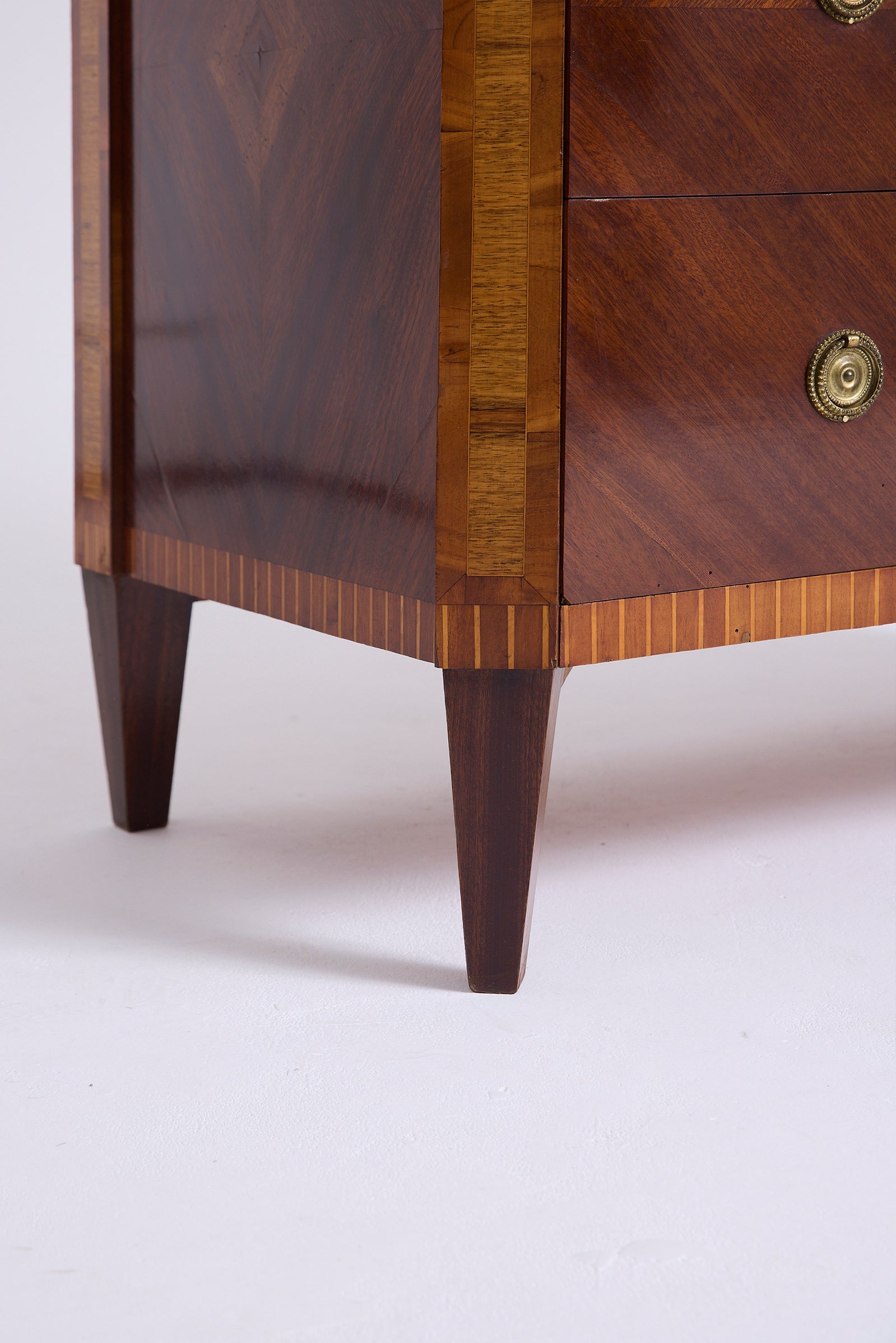 Gustavian Style Chest of Drawers