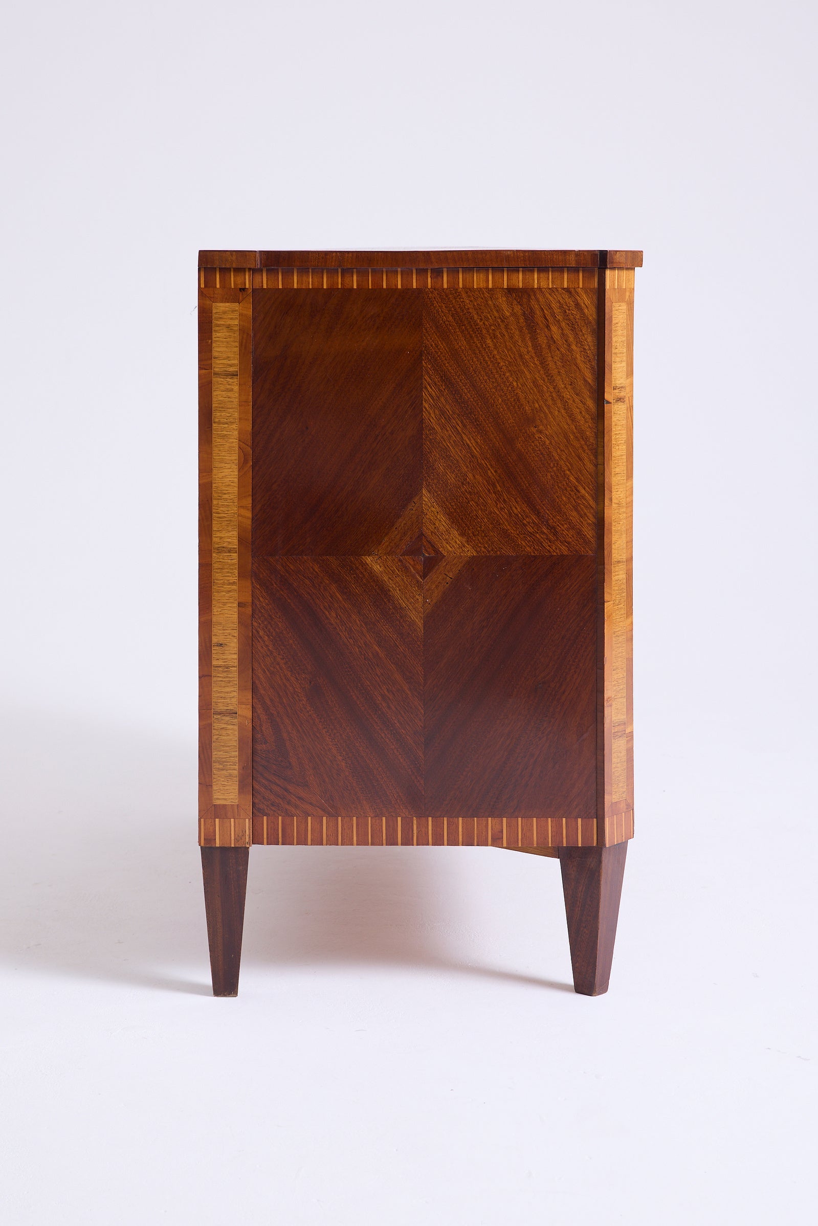 Gustavian Style Chest of Drawers