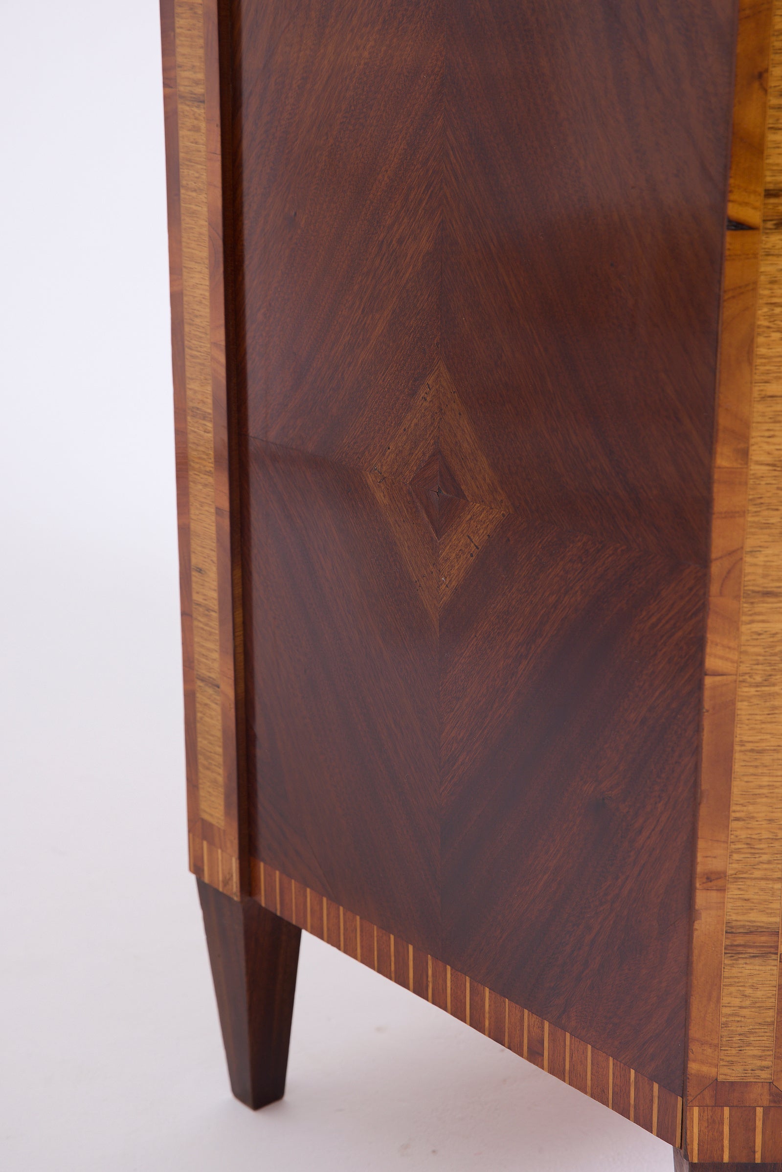 Gustavian Style Chest of Drawers