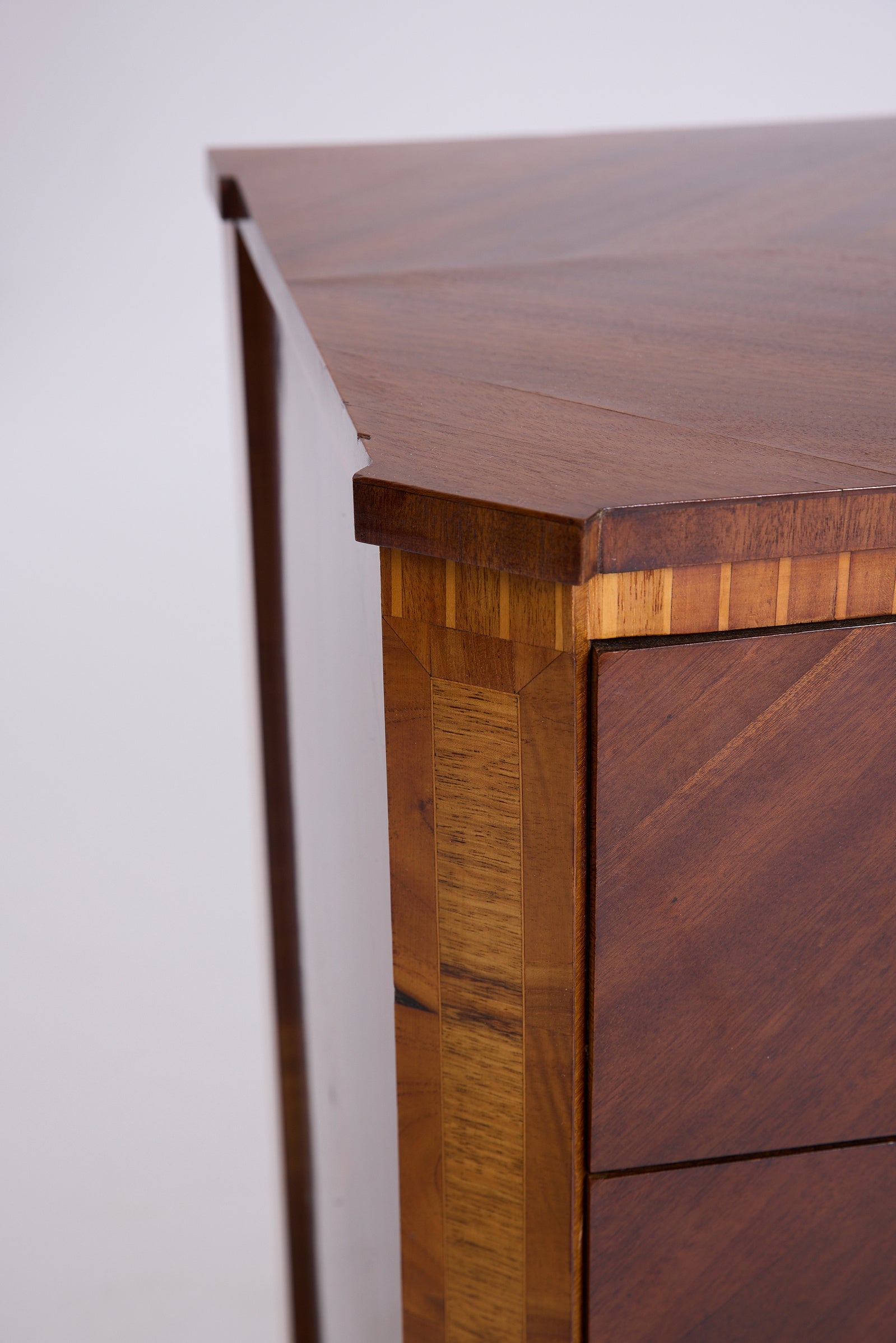 Gustavian Style Chest of Drawers