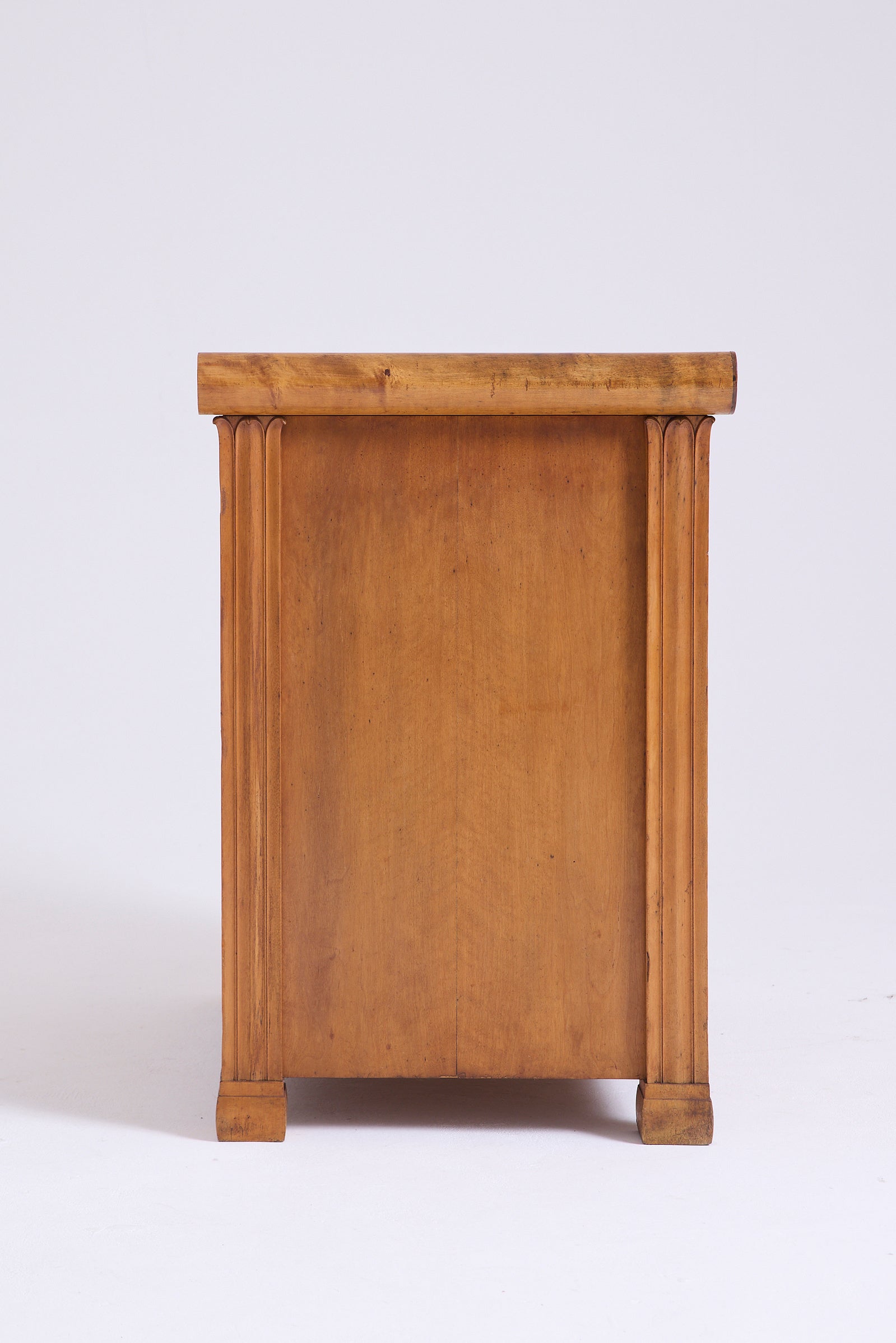 Art Deco Birch Cabinet