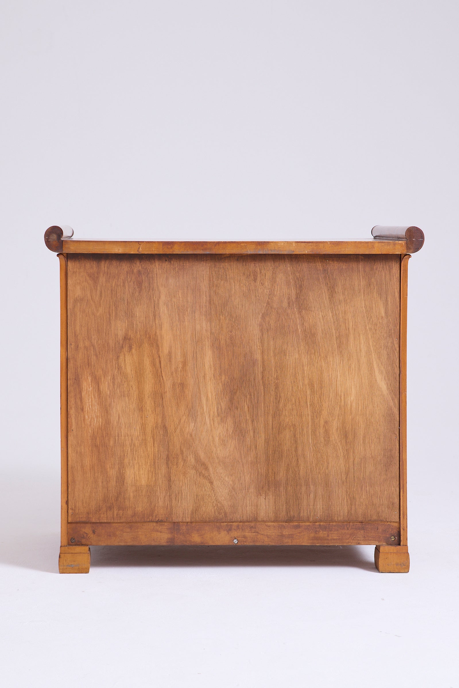 Art Deco Birch Cabinet