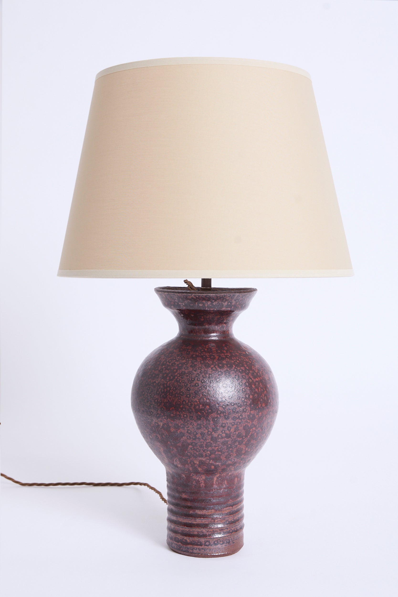 Ceramic Table Lamp