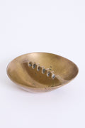 10450- Bronze Ashtray att. to Carl Auböck