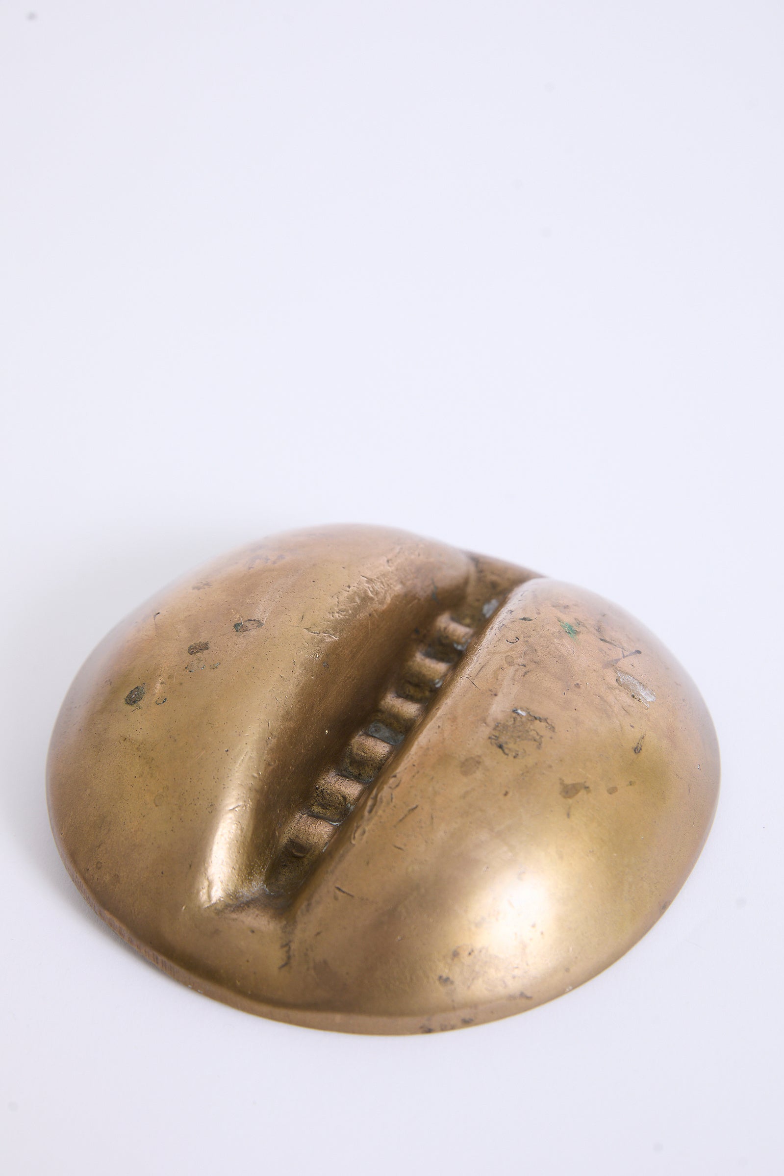 Bronze Ashtray att. to Carl Auböck