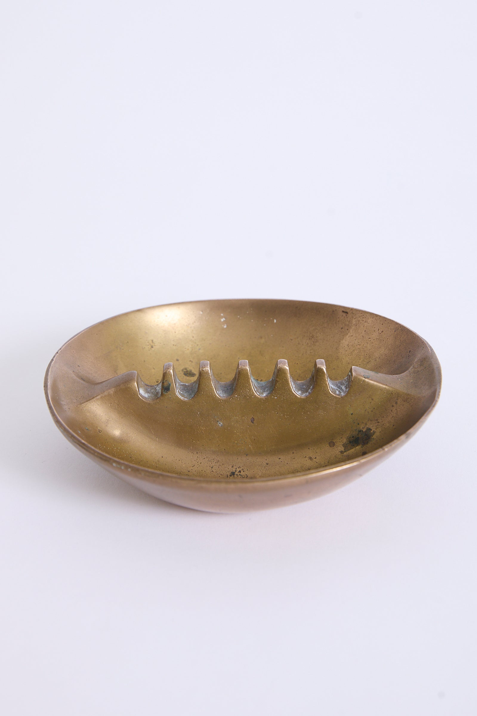 Bronze Ashtray att. to Carl Auböck