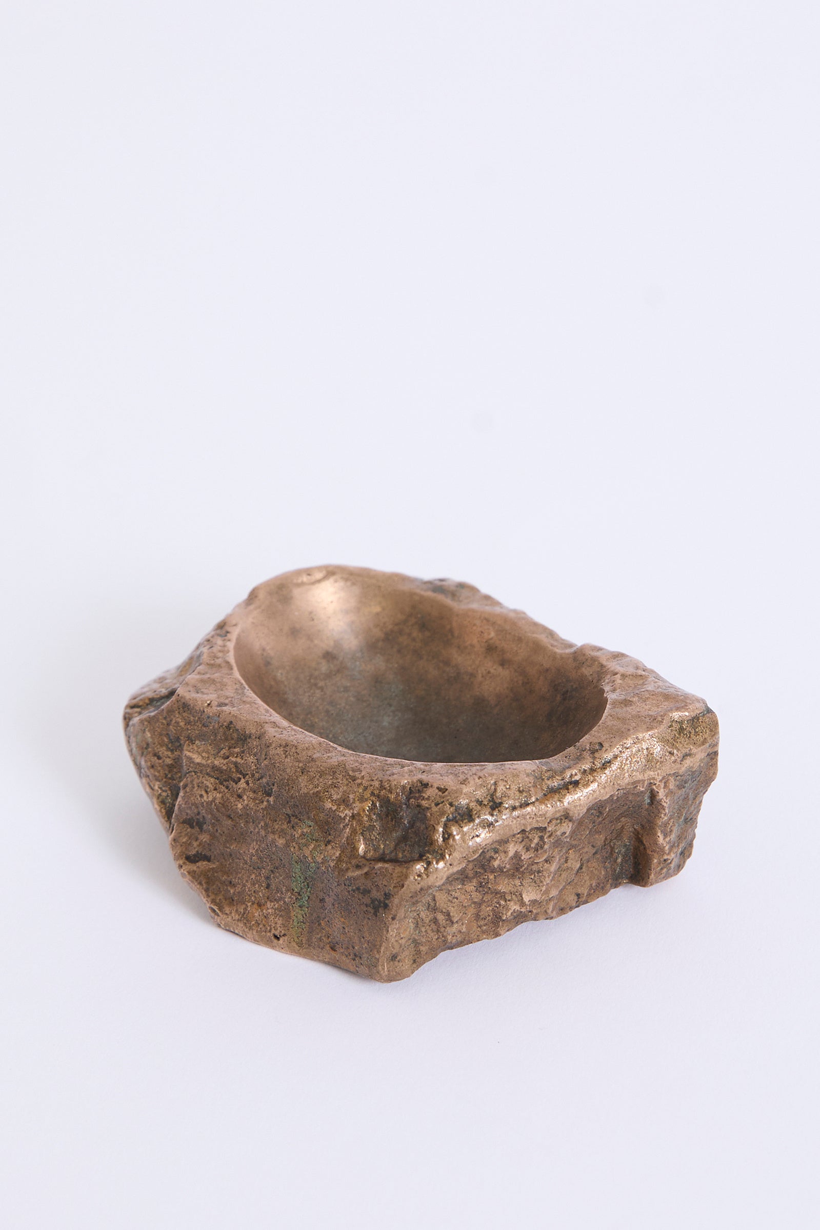 10458- Bronze Bowl by Monique Gerber