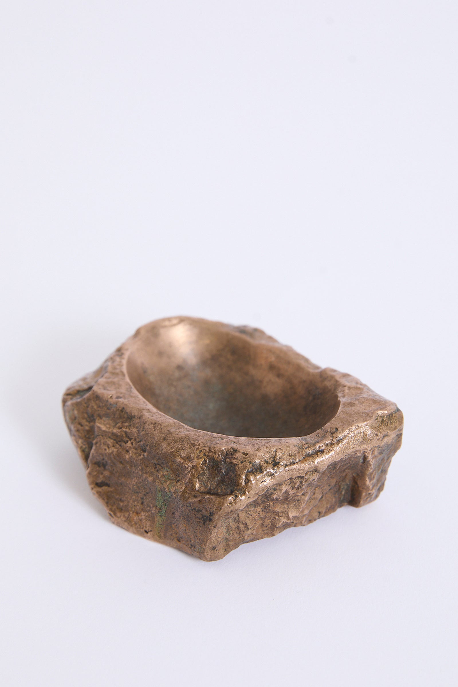 Bronze Bowl by Monique Gerber