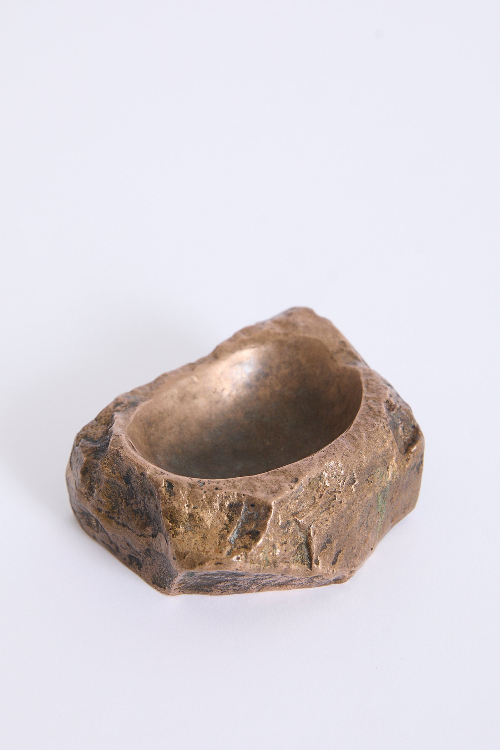 Bronze Bowl by Monique Gerber