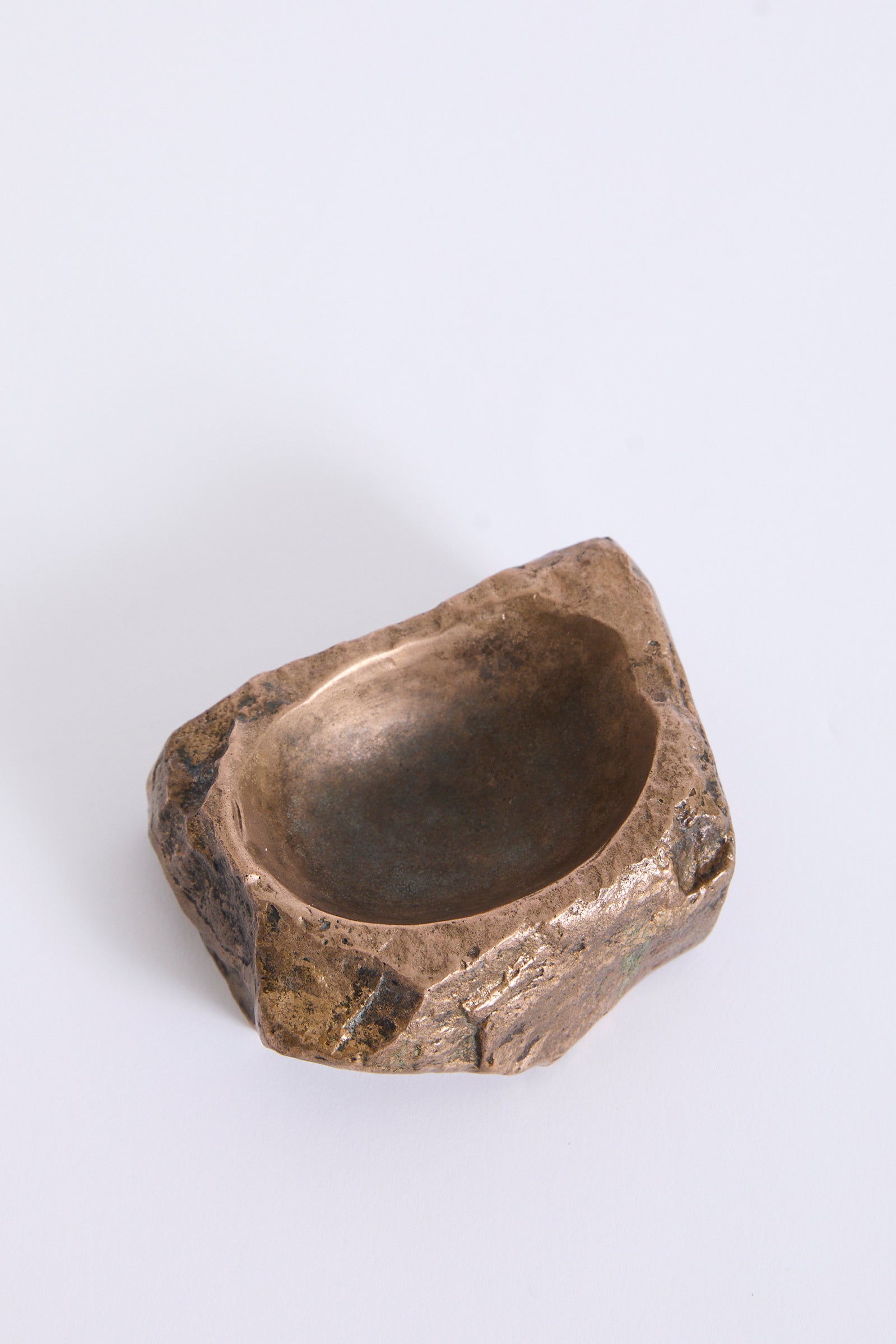 Bronze Bowl by Monique Gerber
