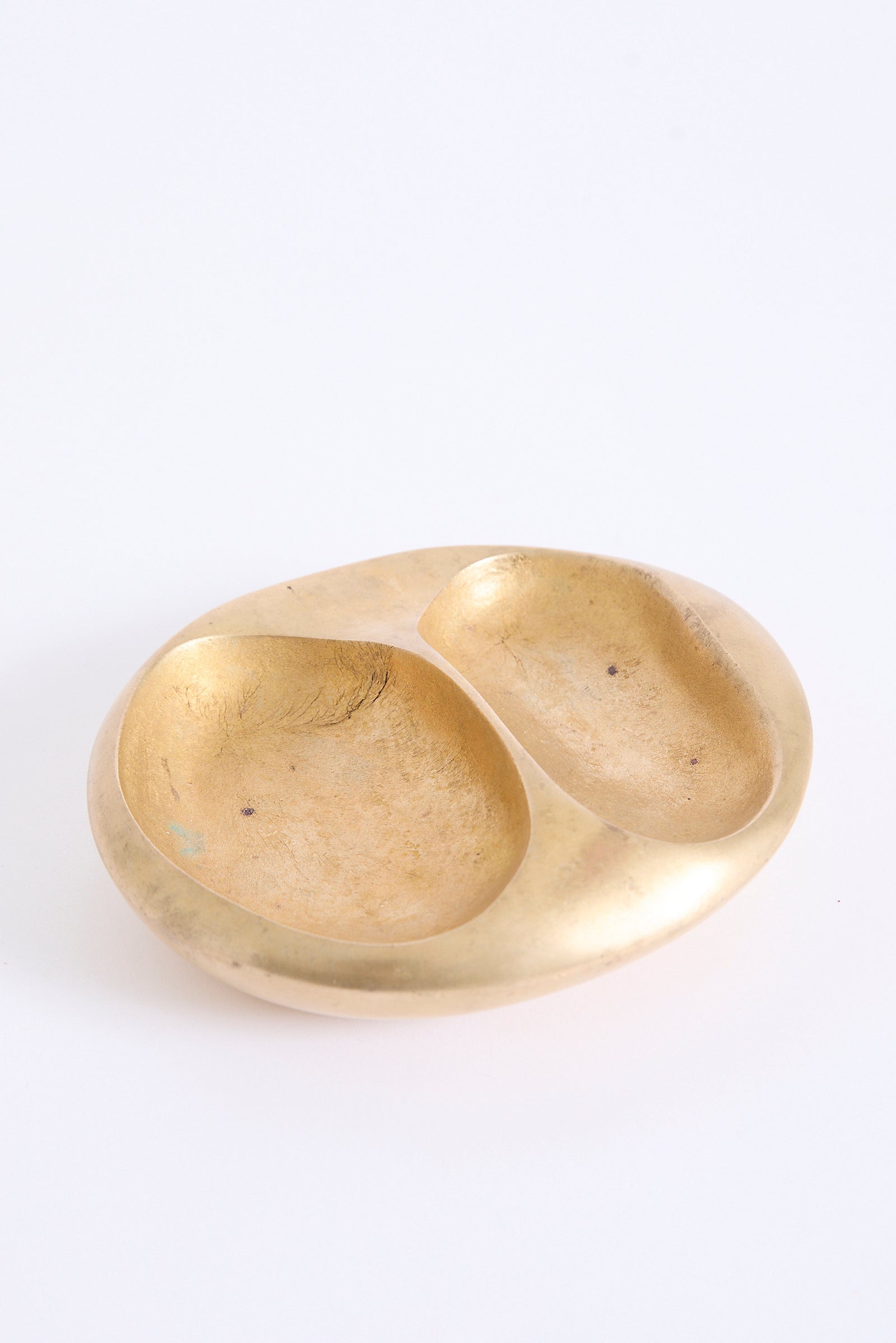 10467- Bronze Bowl att. to Richard Rohac