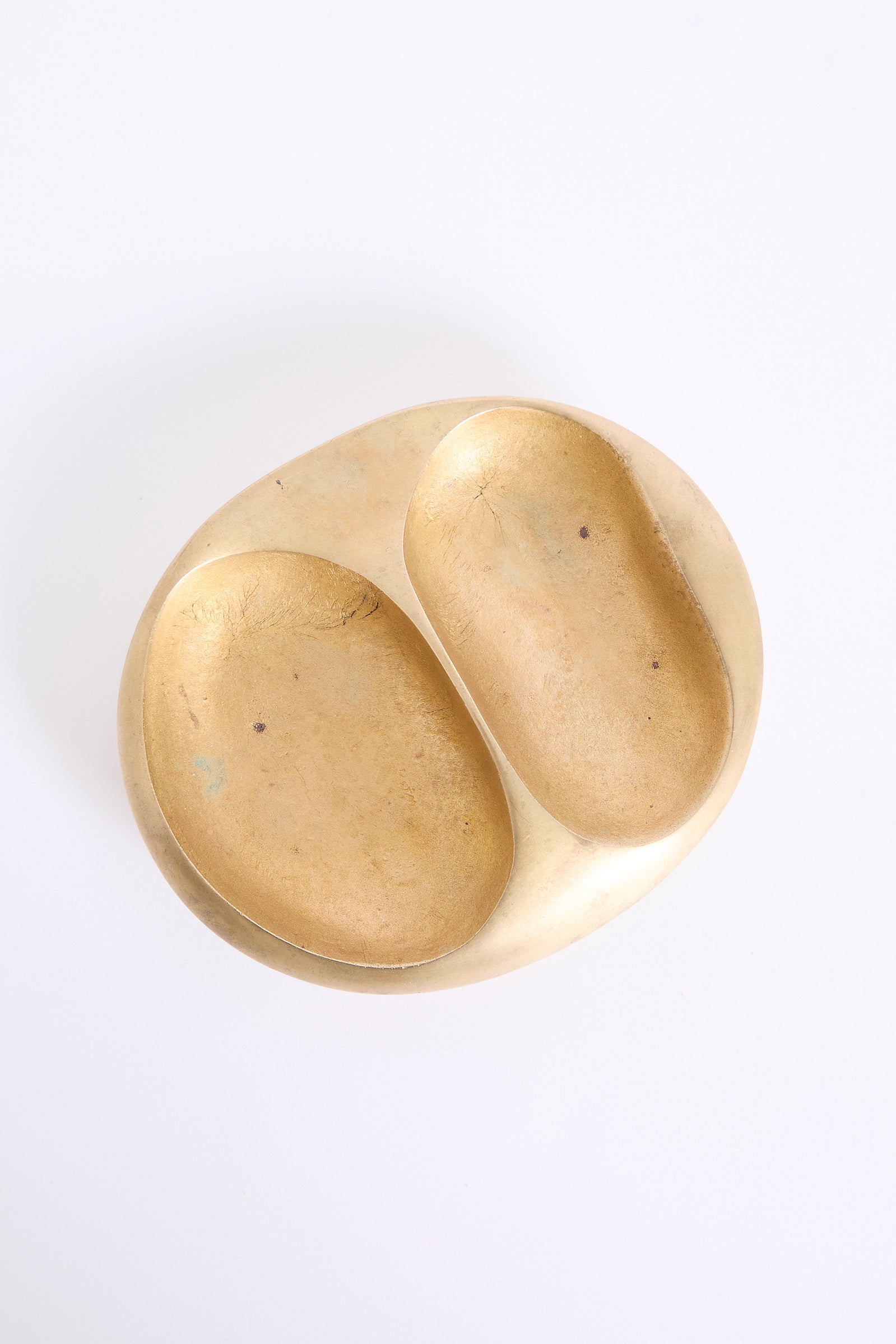 Bronze Bowl att. to Richard Rohac