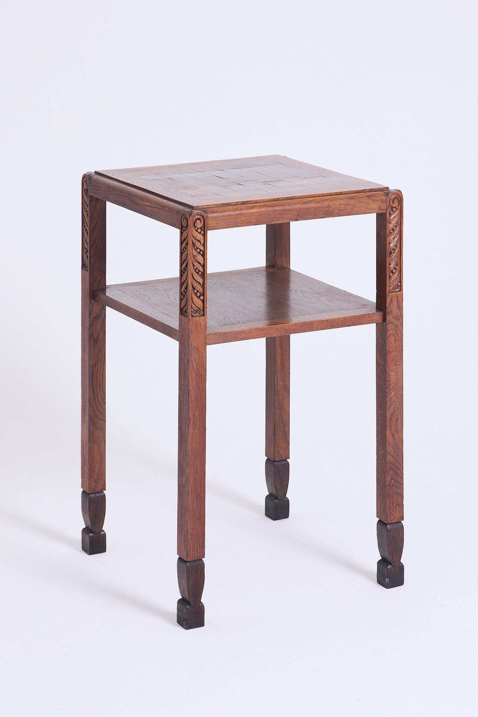10469- Art Deco Side Table