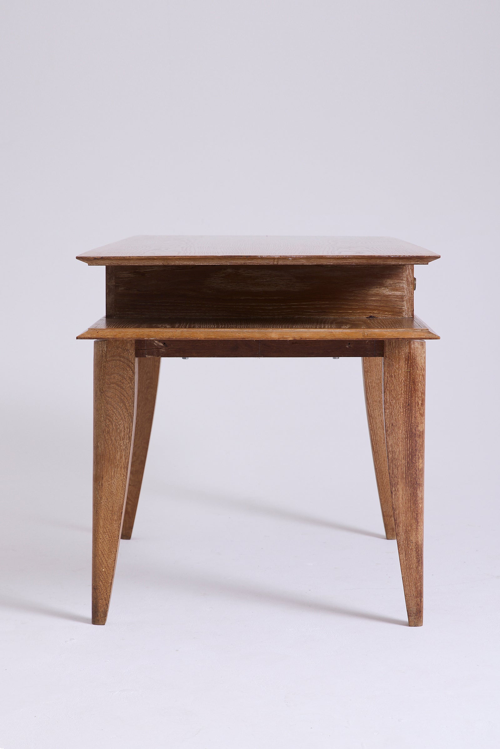 1940 Limed Oak Desk