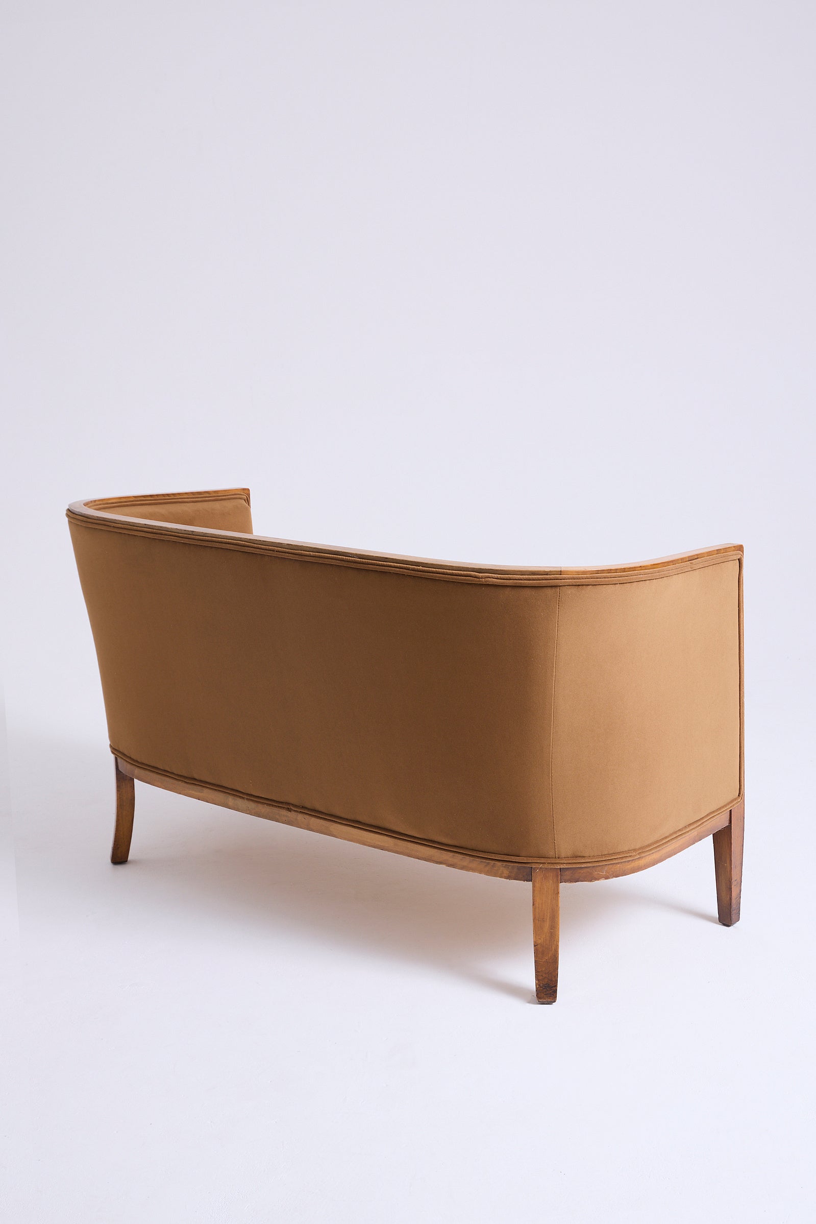 1920s Two-Seat Sofa