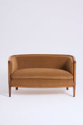 10475- 1920s Two-Seat Sofa