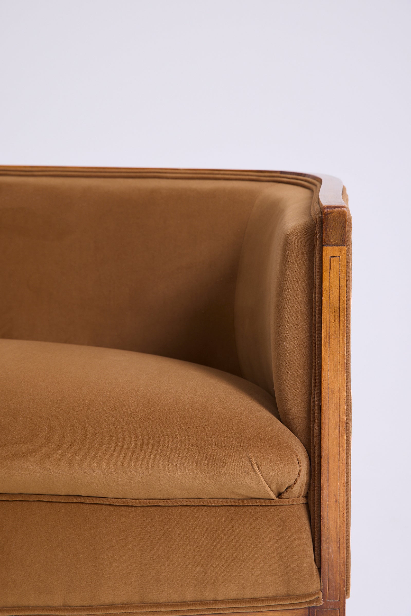 1920s Two-Seat Sofa