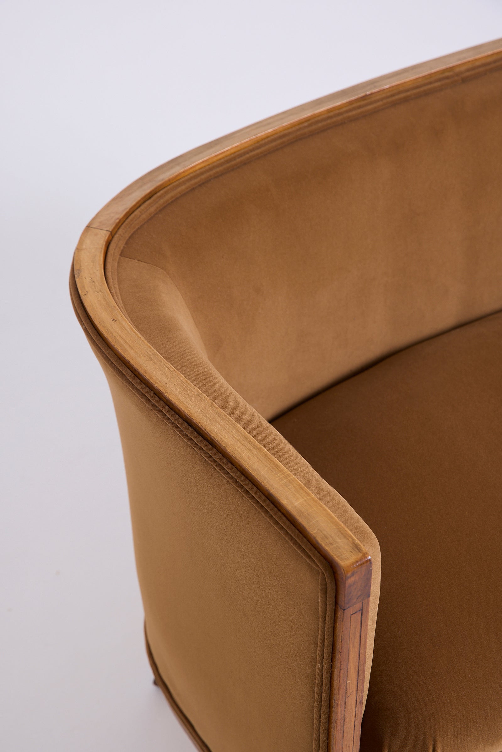 1920s Two-Seat Sofa