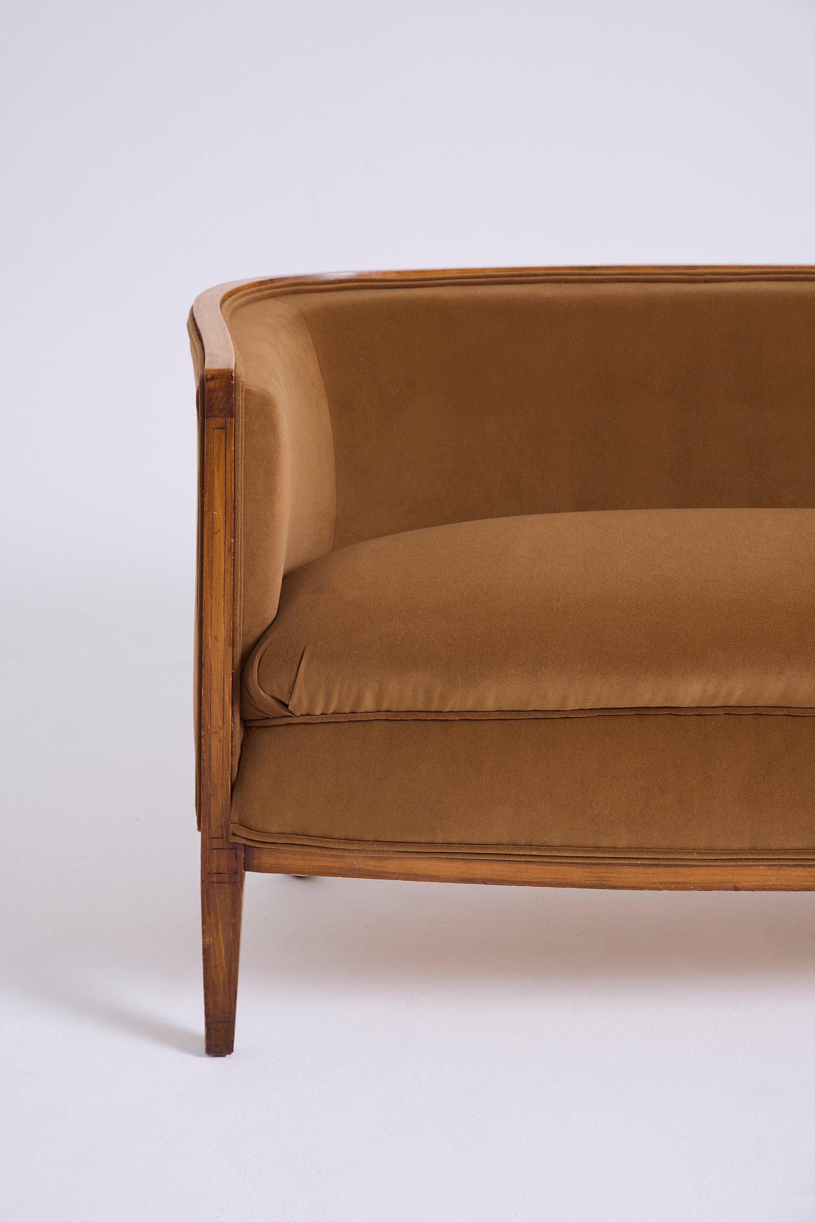 1920s Two-Seat Sofa