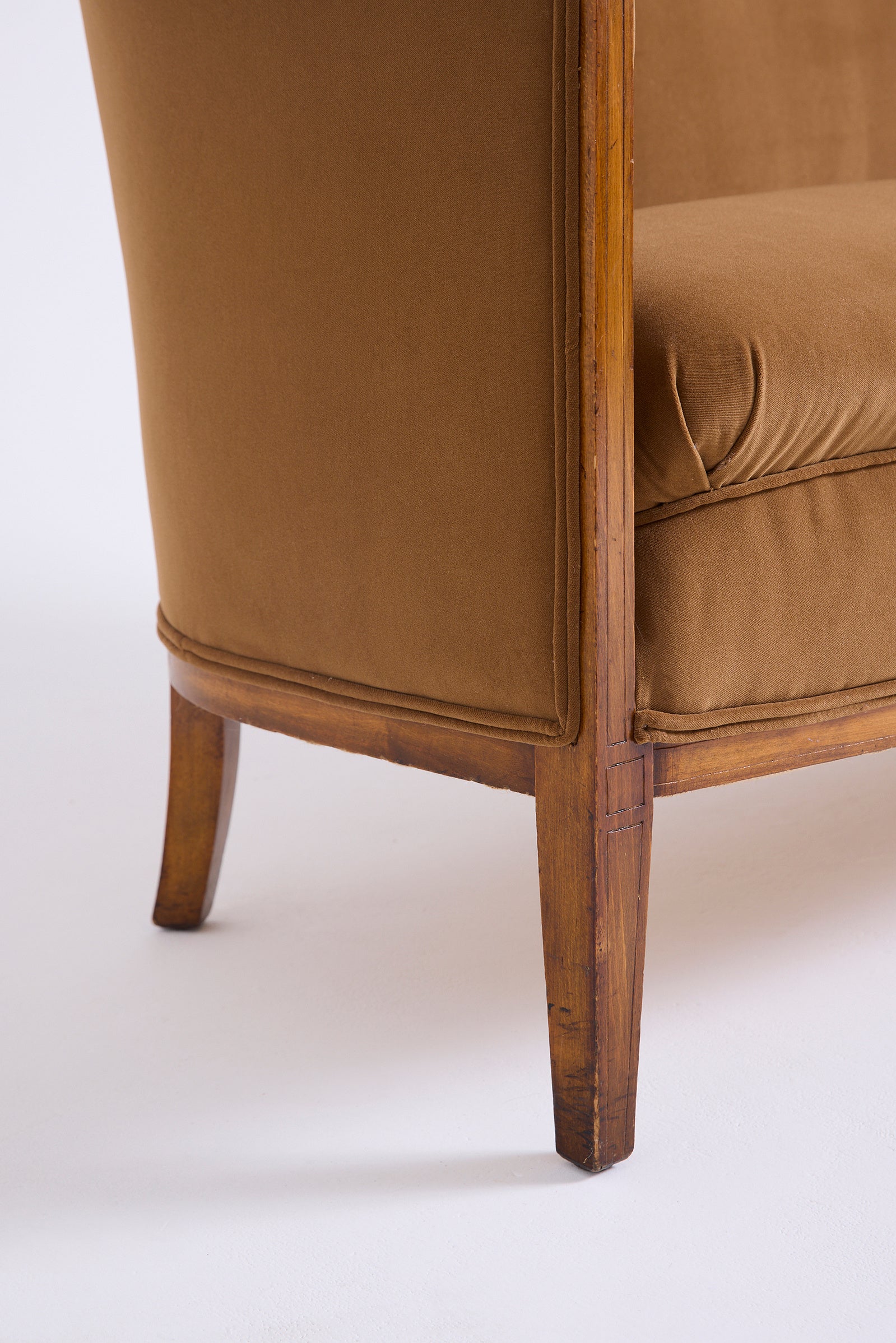 1920s Two-Seat Sofa