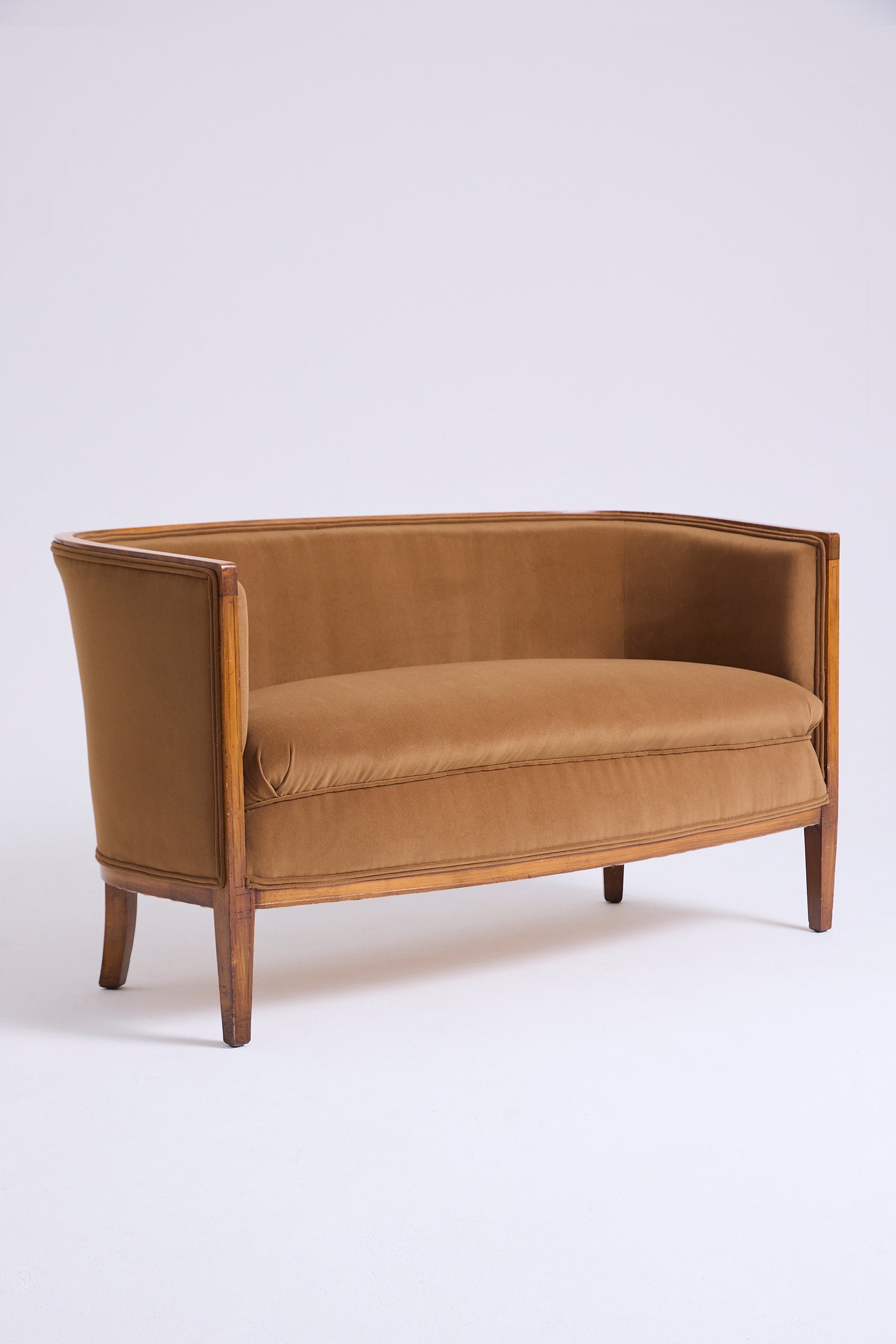 1920s Two-Seat Sofa