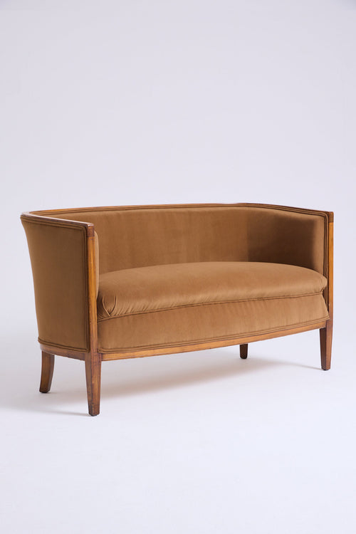 1920s Two-Seat Sofa